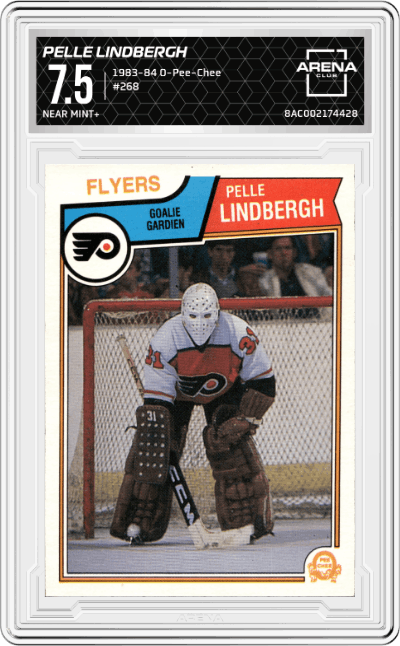 Pelle Lindbergh