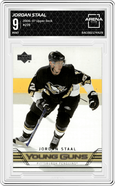 Jordan Staal