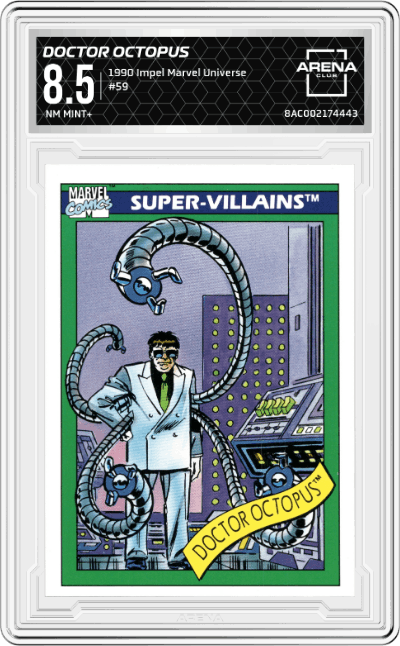 Doctor Octopus
