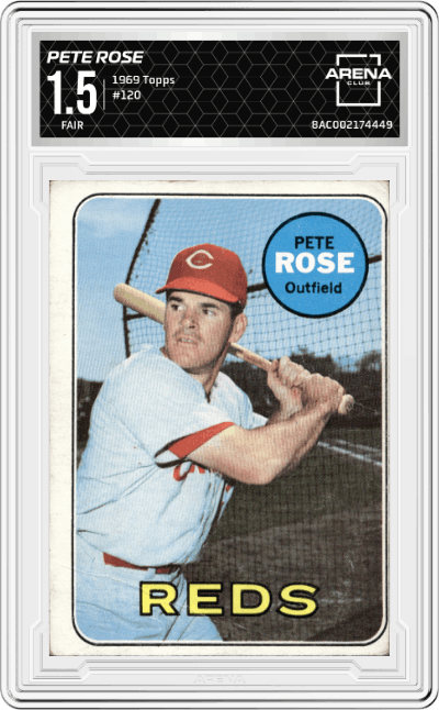 Pete Rose