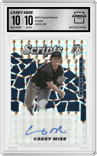 Casey Mize