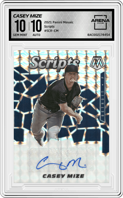 Casey Mize