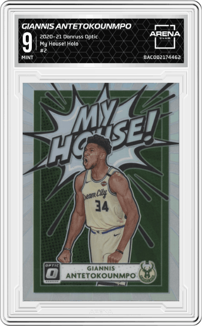 Giannis Antetokounmpo