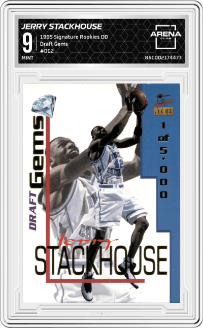 Jerry Stackhouse