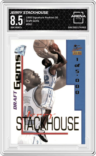 Jerry Stackhouse
