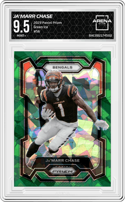 Ja'Marr Chase