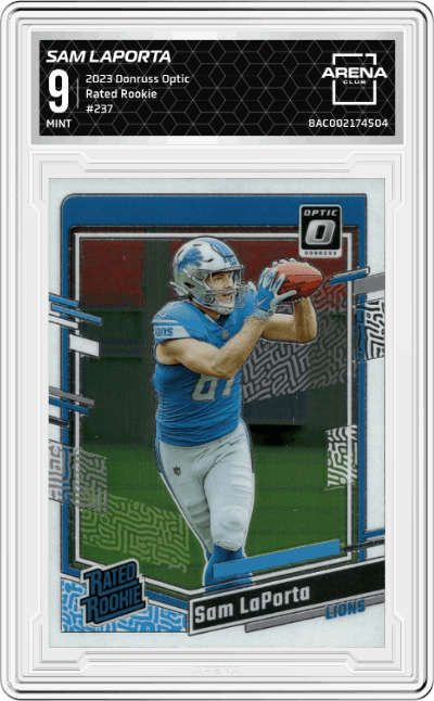 Sam LaPorta