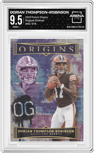 Dorian Thompson-Robinson 