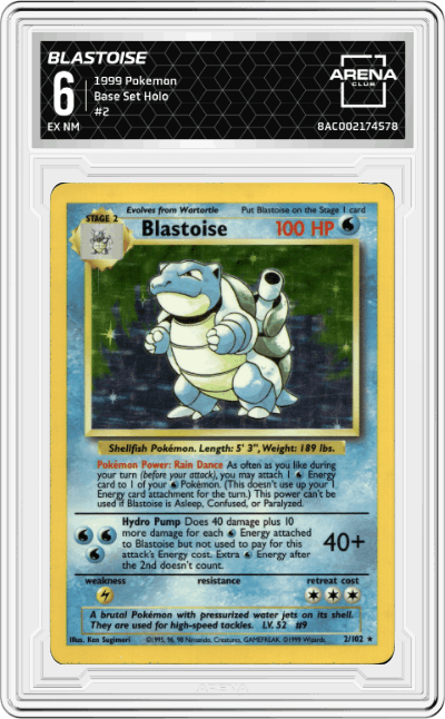 Blastoise