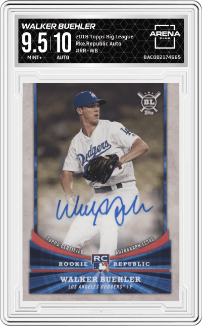 Walker Buehler