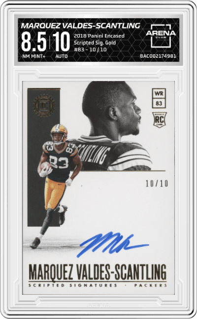 Marquez Valdes-Scantling