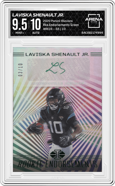 Laviska Shenault Jr.