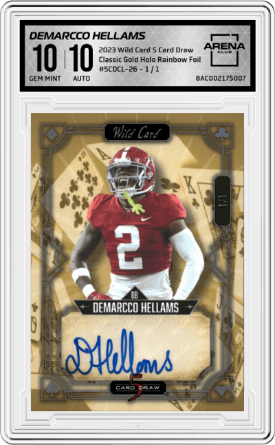 Demarcco Hellams