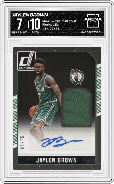 Jaylen Brown