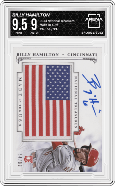 Billy Hamilton