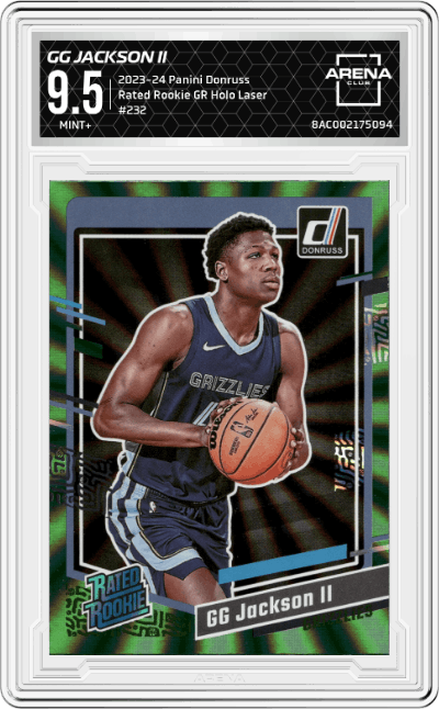 GG Jackson II