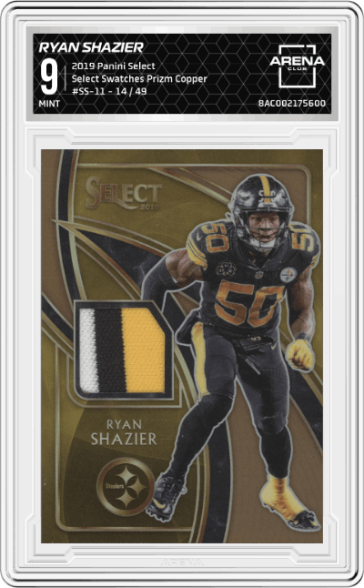 Ryan Shazier