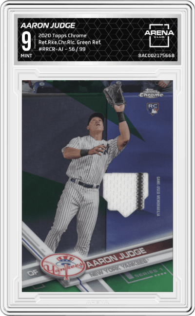 Aaron Judge