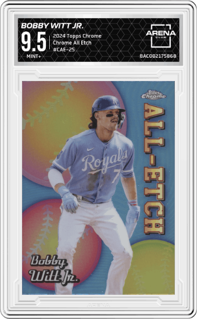 Bobby Witt Jr.