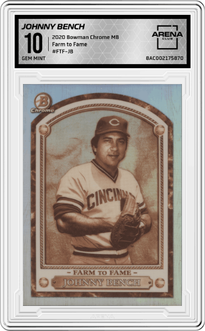 Johnny Bench