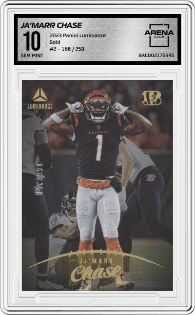 Ja'Marr Chase