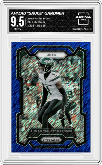 Ahmad "Sauce" Gardner