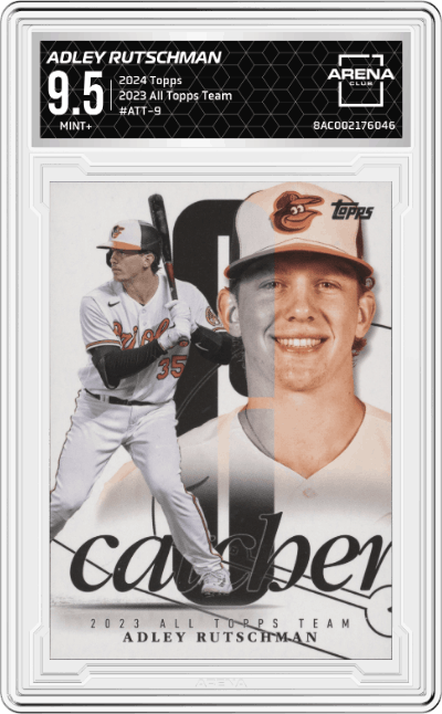 Adley Rutschman