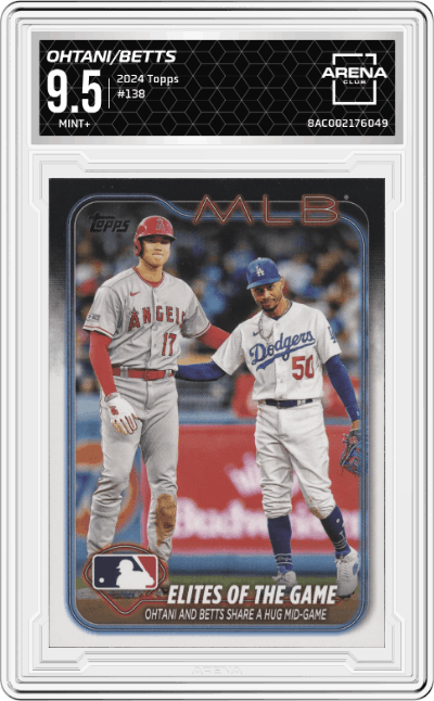 Shohei Ohtani/Mookie Betts