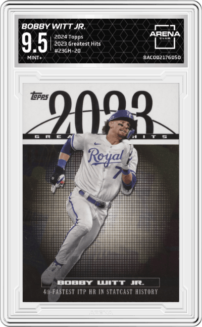 Bobby Witt Jr.