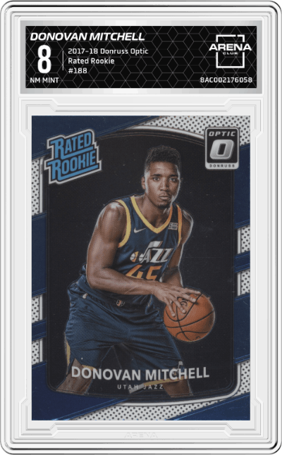 Donovan Mitchell