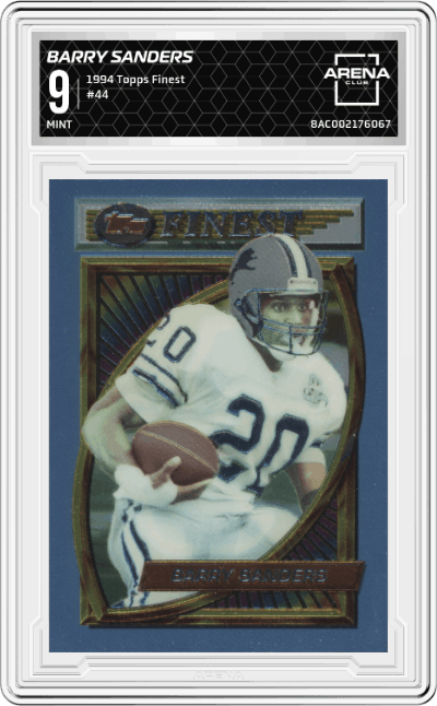 Barry Sanders