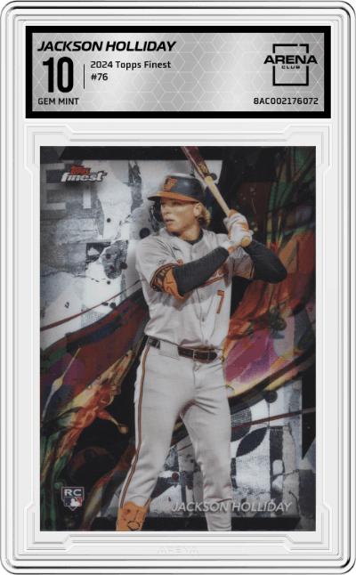 Jackson Holliday
