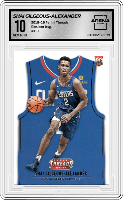 Shai Gilgeous-Alexander