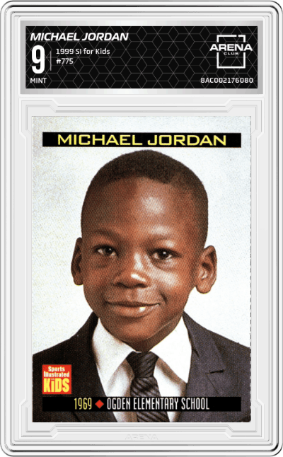 Michael Jordan