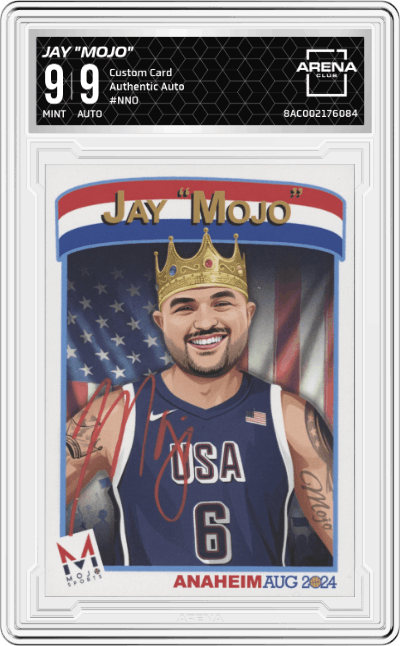 Jay "Mojo"