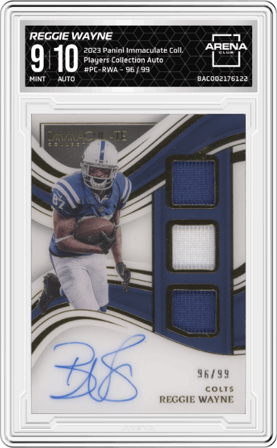 Reggie Wayne