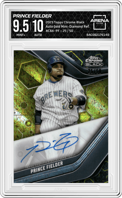 Prince Fielder