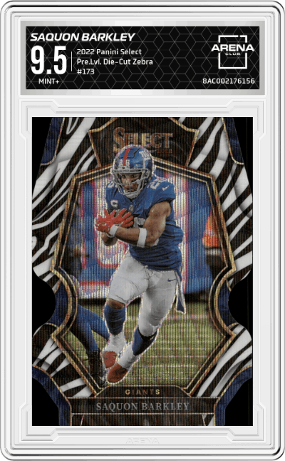 Saquon Barkley