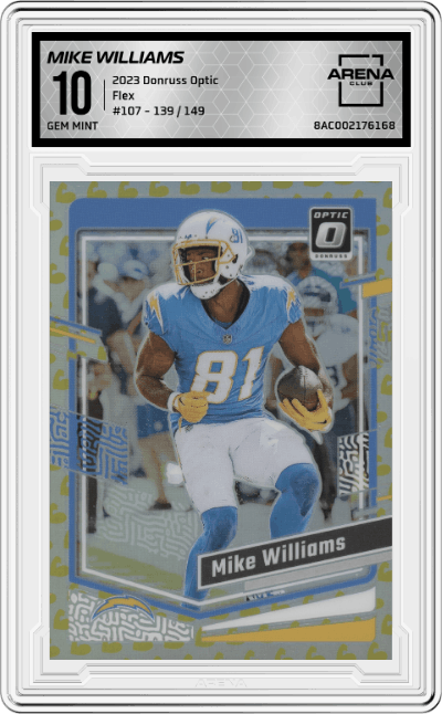 Mike Williams