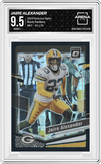 Jaire Alexander