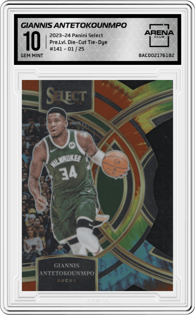 Giannis Antetokounmpo