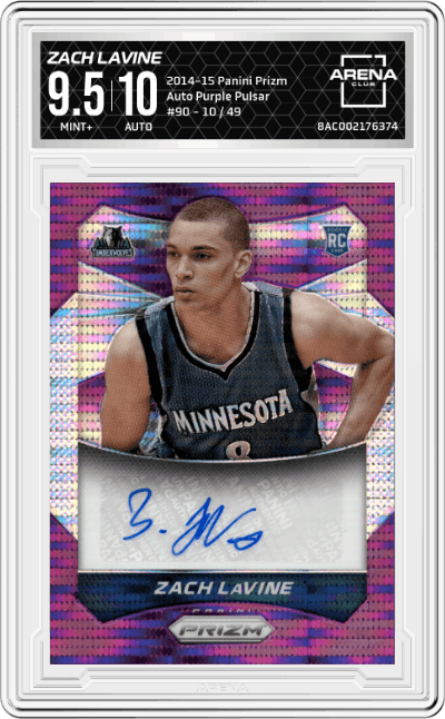 Zach LaVine