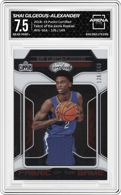 Shai Gilgeous-Alexander