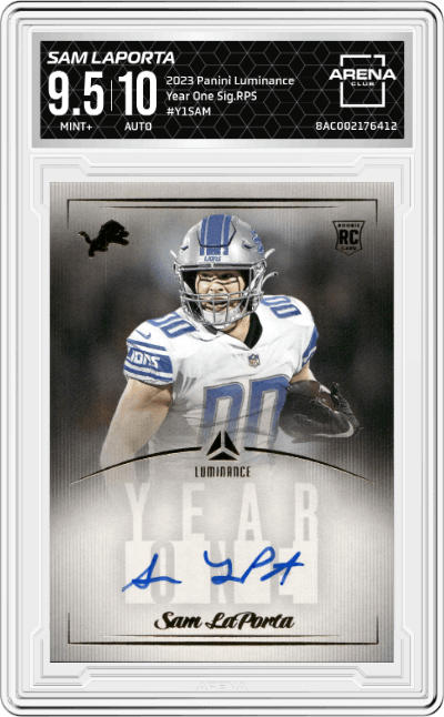 Sam LaPorta
