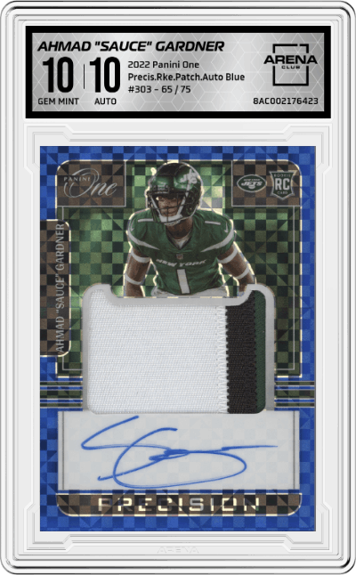 Ahmad "Sauce" Gardner