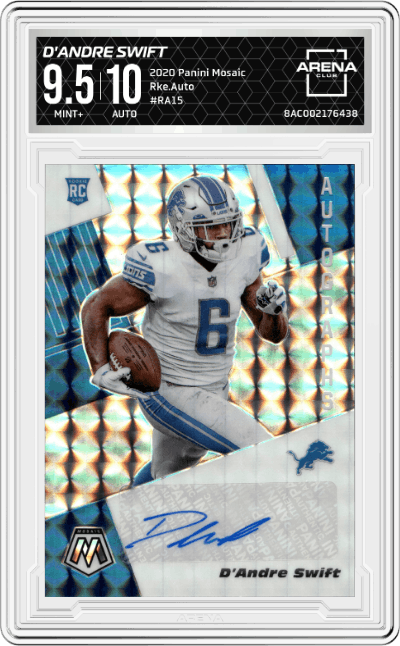 D'Andre Swift