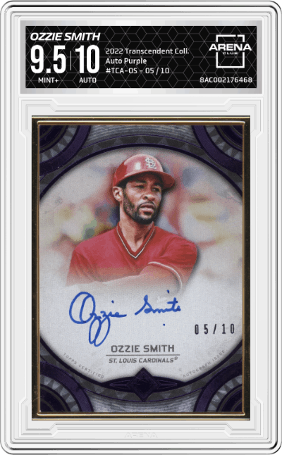 Ozzie Smith