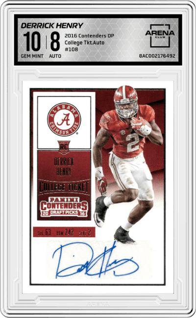 Derrick Henry