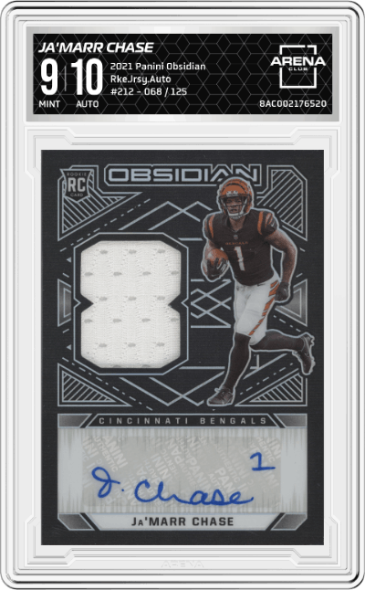 Ja'Marr Chase