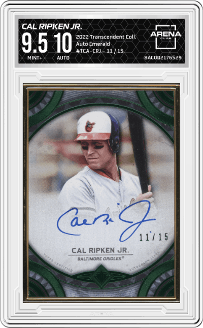 Cal Ripken Jr.